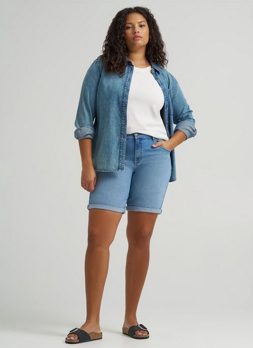Women's Denim Shorts