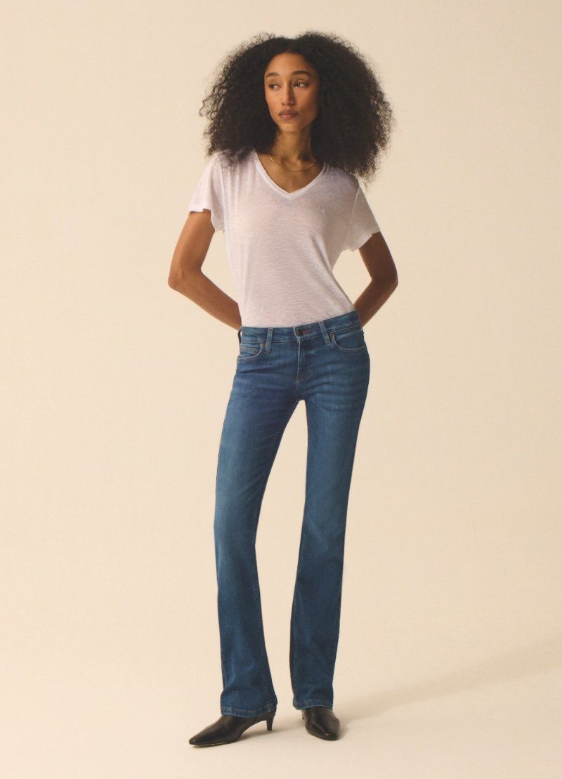 BOOTCUT & FLARE