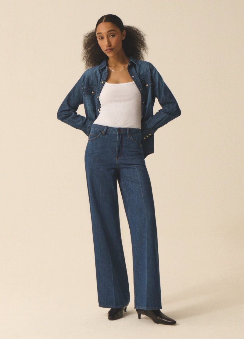 LOOSE & WIDE LEG