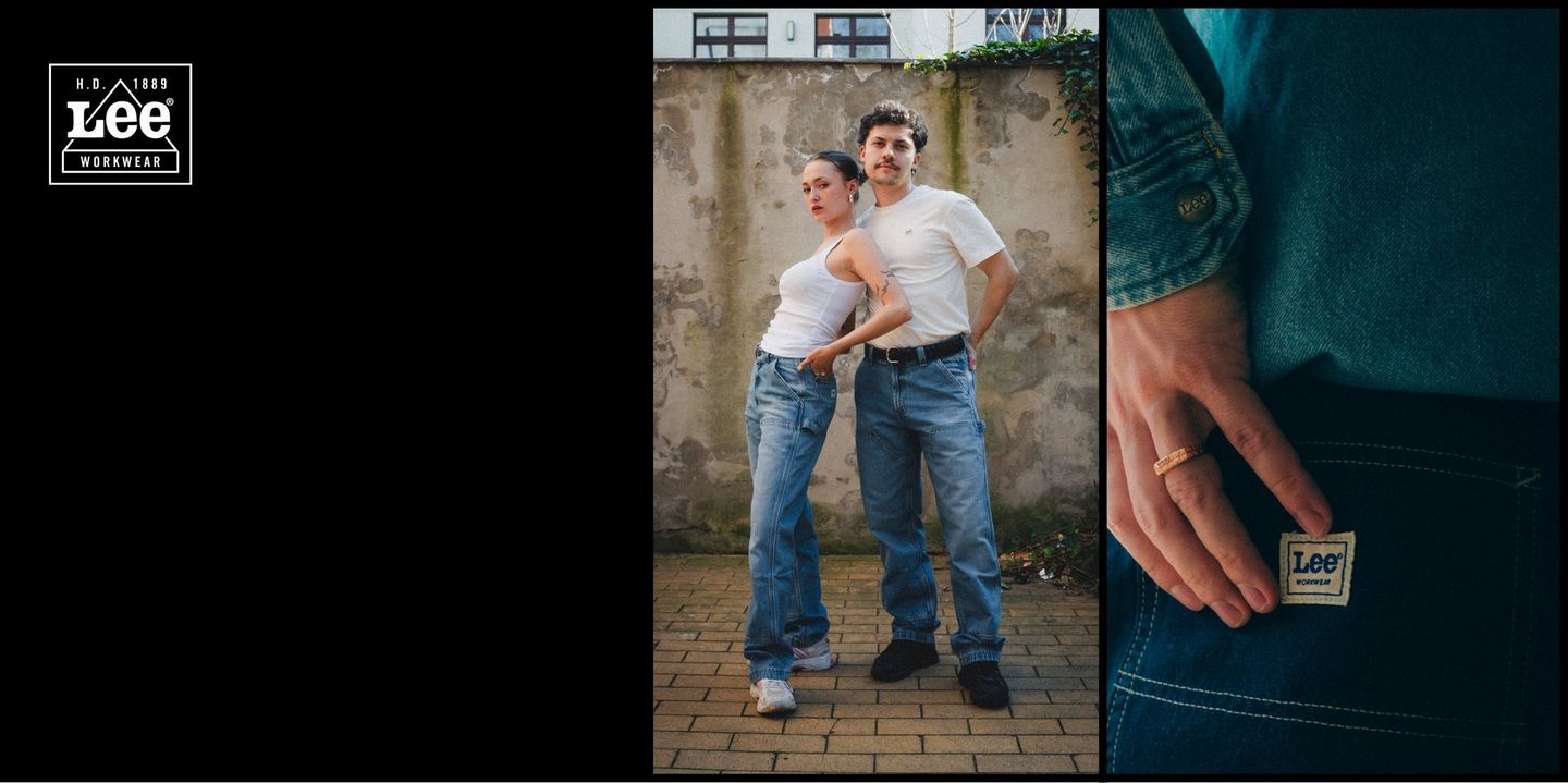 WORKWEAR IS <br> OUR SOUL