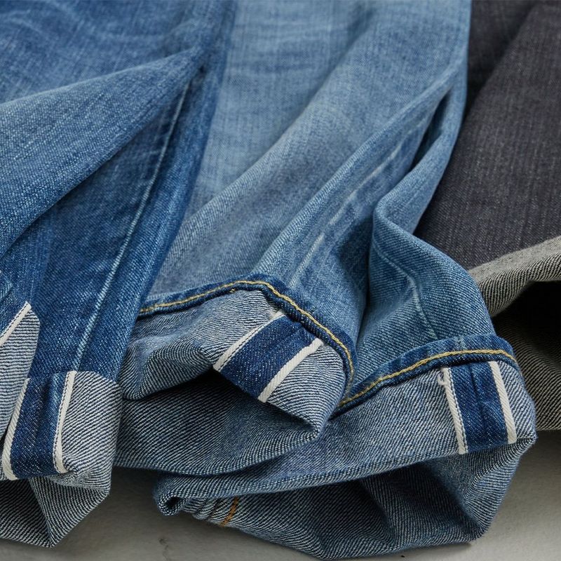 Denim Colours Guide