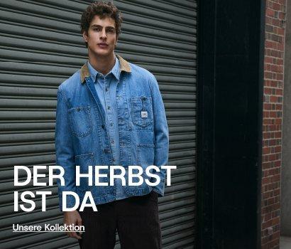 shop THE NEW FALL collection for men