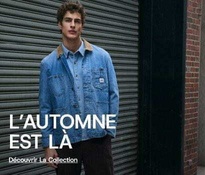 shop THE NEW FALL collection for men