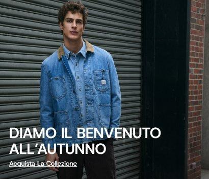 shop THE NEW FALL collection for men