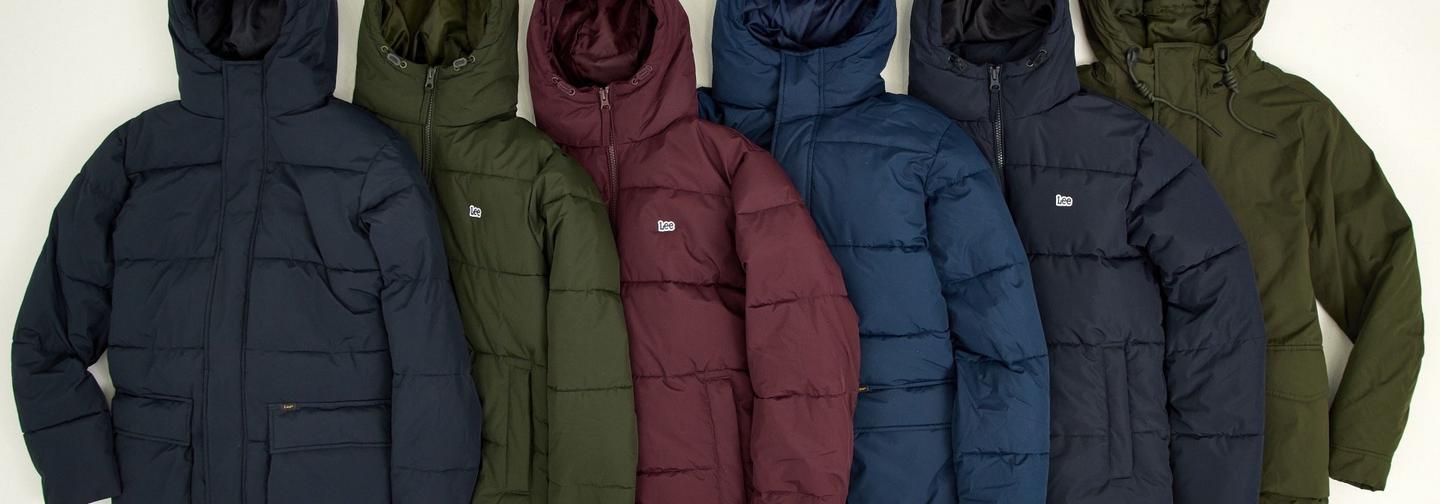 THE OUTERWEAR UPDATE