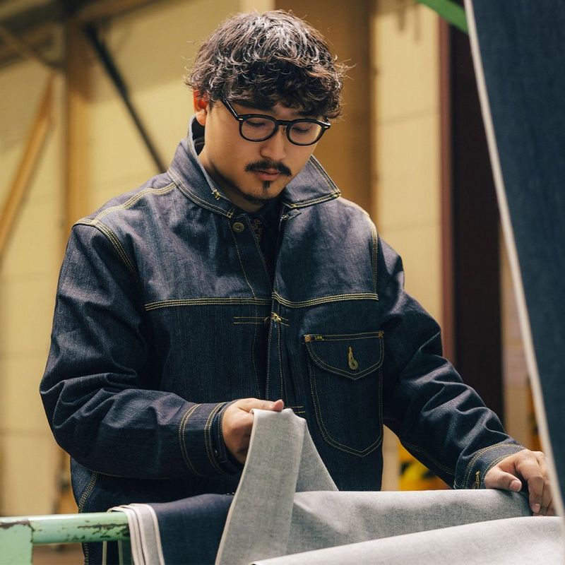 Lee 101 Collection: Premium Heritage Denim 