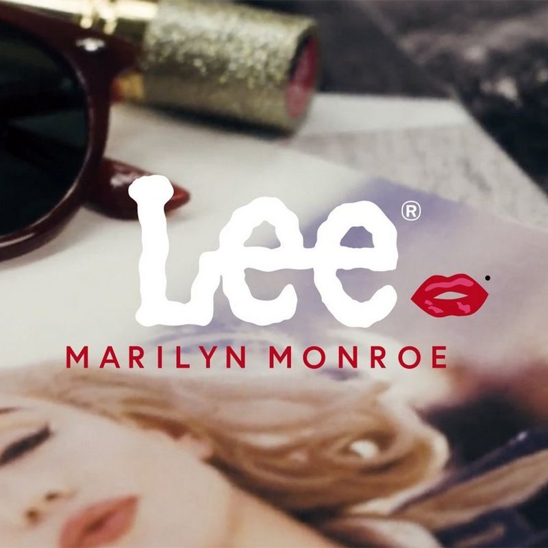 Lee® x Marilyn Monroe™