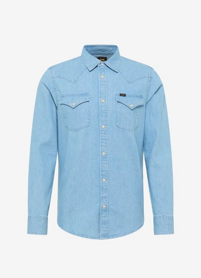 REGULAR WESTERN SHIRT​