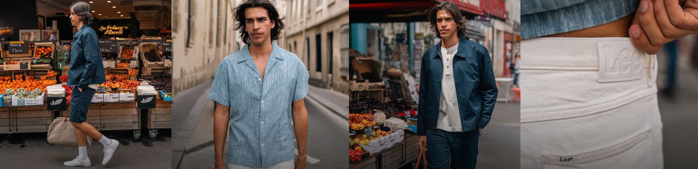 Pensé pour l'été 